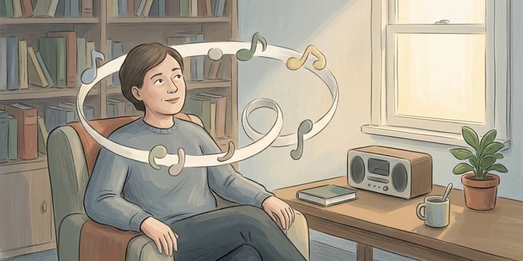 Pequenos trechos podem se repetir mentalmente muito depois de a música ter parado de tocar