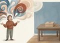 Falar de maneira agressiva pode causar impacto mesmo quando nenhuma ação realmente acontece depois