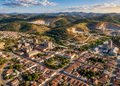 Itaú de Minas reúne indústria, bairros urbanos e paisagens do sudoeste mineiro (Imagem ilustrativa)