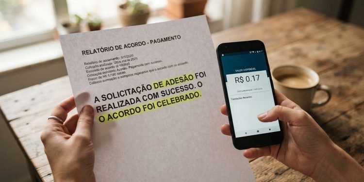O comprovante de quitação pode ser um dos documentos mais importantes para entender se ainda havia algum saldo