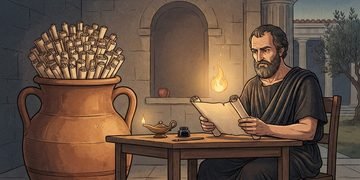 A frase separa o simples acúmulo de informações da capacidade de pensar sobre aquilo que foi aprendido