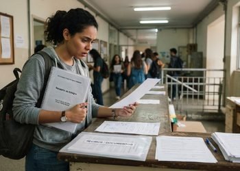 Termos assinados antes do início das atividades podem mostrar como o estágio foi apresentado e autorizado