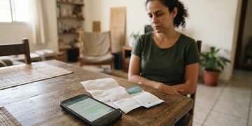 A mensagem recebida antes do exame pode mostrar exatamente quais instruções foram enviadas pela clínica