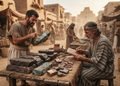 A mensagem mostra que conflitos entre compradores e vendedores atravessam milhares de anos