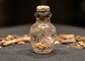 O recipiente guardou por séculos pistas raras sobre os aromas usados pelos romanos.