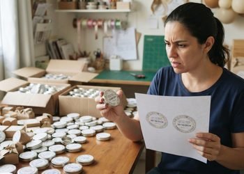 O arquivo aprovado pode ser comparado diretamente com aquilo que foi entregue pela empresa