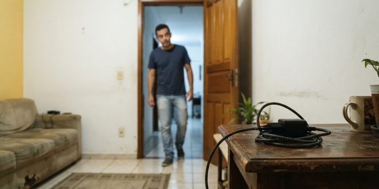 Mudar de ambiente pode alterar as pistas mentais que estavam ajudando a manter uma intenção ativa