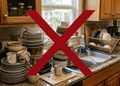 Os pinos podem ser reposicionados para acompanhar pratos de diferentes tamanhos