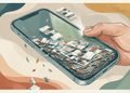 Fazer uma captura cria rapidamente a sensação de que aquela informação ficou guardada para quando for necessária