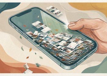 Fazer uma captura cria rapidamente a sensação de que aquela informação ficou guardada para quando for necessária