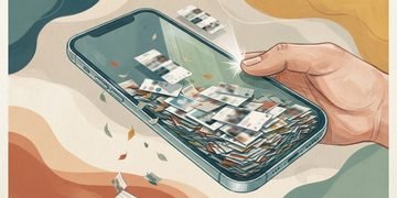 Fazer uma captura cria rapidamente a sensação de que aquela informação ficou guardada para quando for necessária