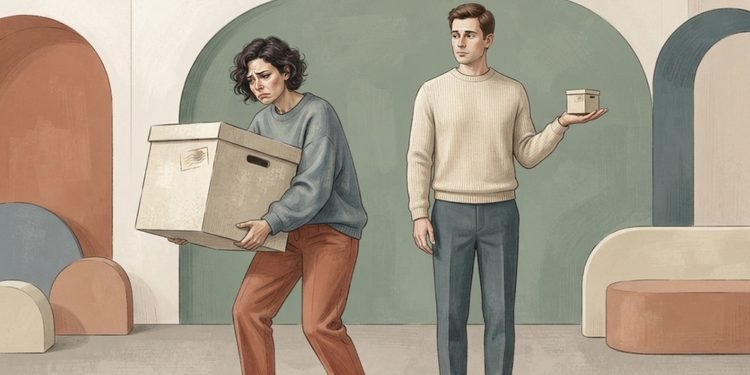Aquilo que parece pequeno para quem observa pode ser muito diferente para quem realmente enfrenta a situação