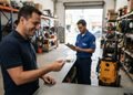 O recibo pode mostrar a data em que o equipamento voltou para a empresa responsável pelo aluguel