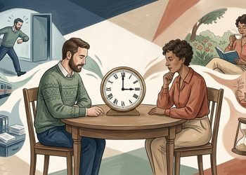Nossas experiências anteriores influenciam a maneira como interpretamos aquilo que acontece ao redor