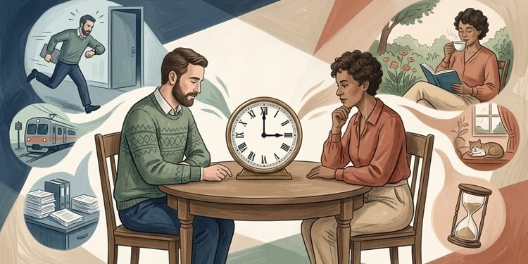 Nossas experiências anteriores influenciam a maneira como interpretamos aquilo que acontece ao redor