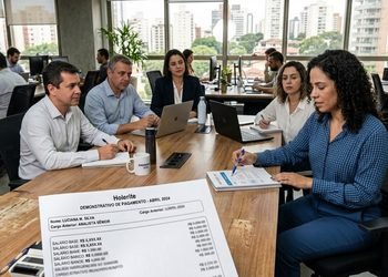 Mensagens sobre a promoção podem ajudar a registrar quando a mudança de função foi comunicada