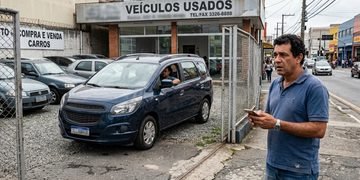 Contrato, recibos e mensagens podem mostrar quais poderes foram entregues à loja para negociar o veículo