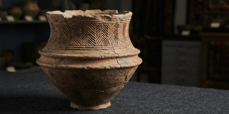 A peça percorreu um caminho incomum entre sua descoberta acidental e o retorno aos pesquisadores