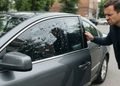 A ordem de serviço pode mostrar quais cuidados foram informados no momento da instalação