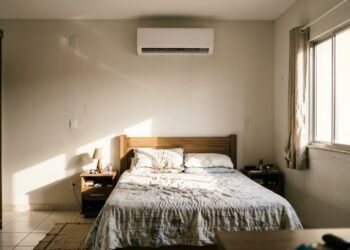 Como calcular os BTUs necessários para um quarto