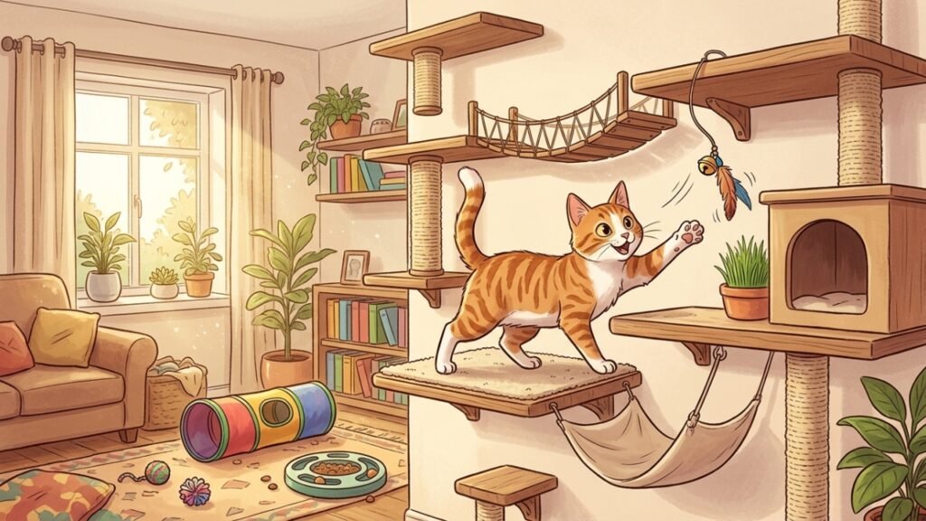 Expectativa de vida dos gatos e cuidados preventivos