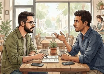 Uma reflexão sobre como nossas próprias atitudes ajudam a construir relações de amizade