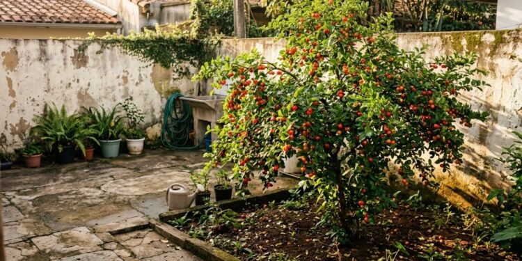 Sete frutíferas para quintais com espaço limitadoSete frutíferas para quintais com espaço limitado