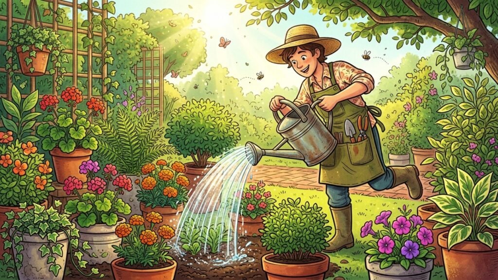 Seis plantas floridas adaptadas ao sol intenso