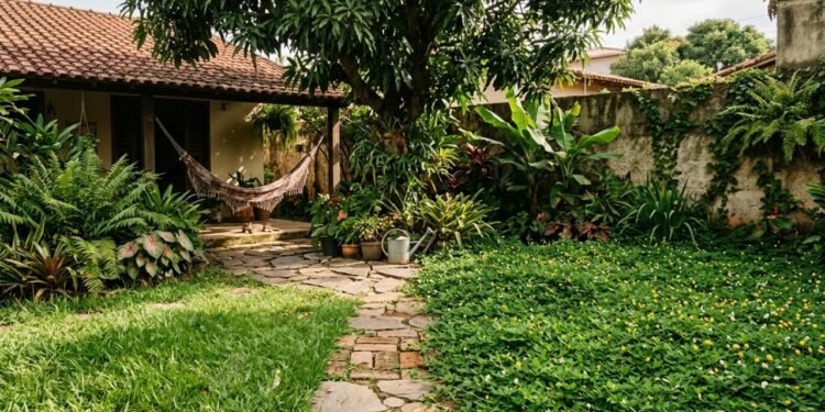 Plantas alternativas ao gramado tradicional