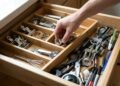 Como organizar a casa começando por pequenas áreas