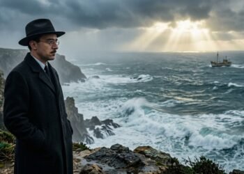 A frase de Fernando Pessoa sobre coragem e superação