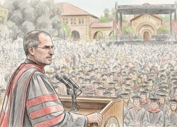 A frase de Steve Jobs sobre tempo e escolhas próprias
