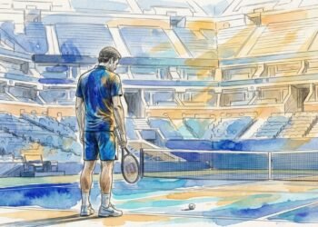 A frase de Roger Federer sobre perfeição e derrotas