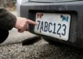 Significado das letras, números e cores das placas Mercosul