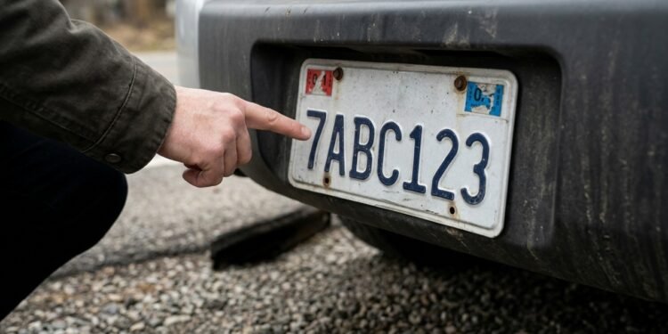 Significado das letras, números e cores das placas Mercosul