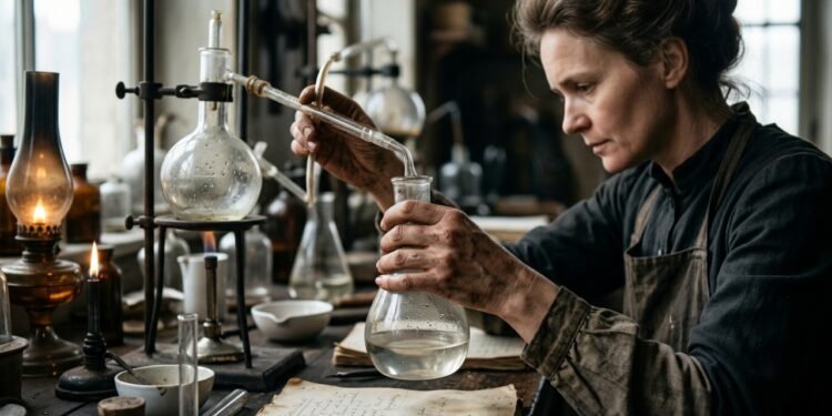 O significado da frase atribuída a Marie Curie