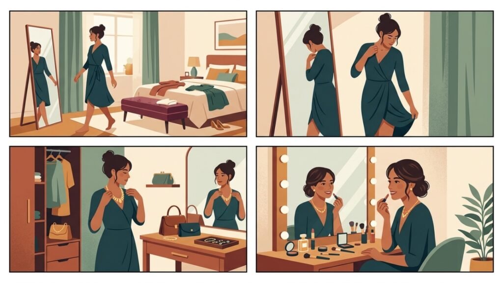 Como escolher um look sofisticado para mãe de formando