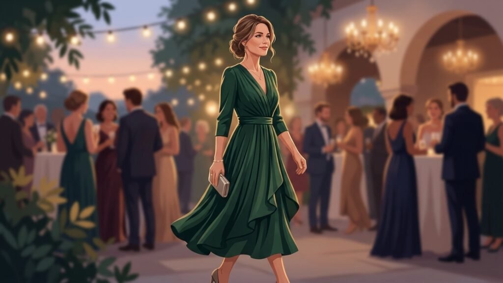 Como escolher um look sofisticado para mãe de formando