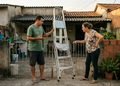 Um favor entre vizinhos se transformou em uma discussão sobre quem deve arcar com o prejuízo.