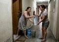 O atraso no pagamento deu início a uma situação que acabou ultrapassando os limites de uma cobrança comum.