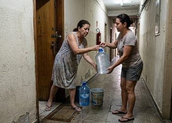 O atraso no pagamento deu início a uma situação que acabou ultrapassando os limites de uma cobrança comum.