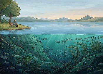 Uma comparação com a natureza mostra por que as aparências nem sempre revelam tudo sobre alguém.