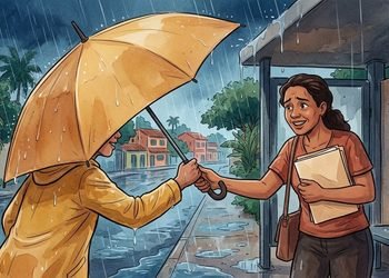 Um ditado antigo mostra por que atitudes concretas podem ter mais valor do que palavras bonitas