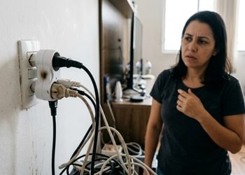 A quantidade de entradas disponíveis não indica quanta energia a instalação suporta.