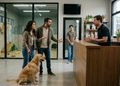 A família esperava acompanhar a rotina do animal, mas ficou dias sem acesso às câmeras
