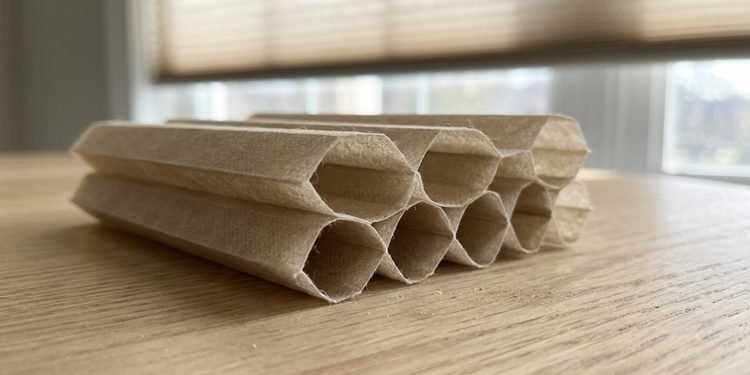 O formato do tecido ajuda a explicar por que esse modelo funciona de maneira diferente.