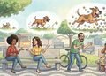 Um ditado popular mostra como uma história pode se transformar conforme passa de uma pessoa para outra