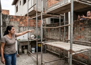 Uma autorização temporária acabou se transformando em um problema que durou muito mais do que o previsto