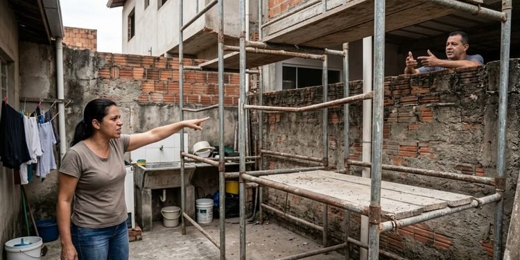 Uma autorização temporária acabou se transformando em um problema que durou muito mais do que o previsto