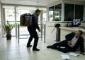 Uma exigência comum de segurança na portaria acabou se transformando em um episódio de violência - IMAGEM ILUSTRATIVA